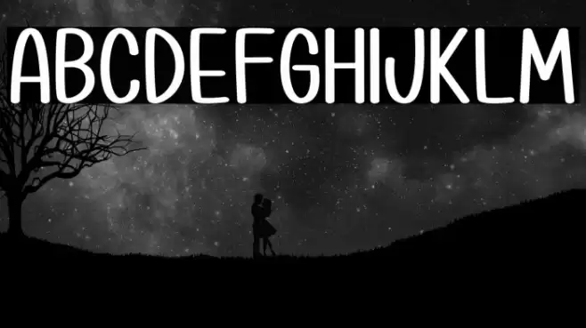 Hwyl fawr Hello Font examples