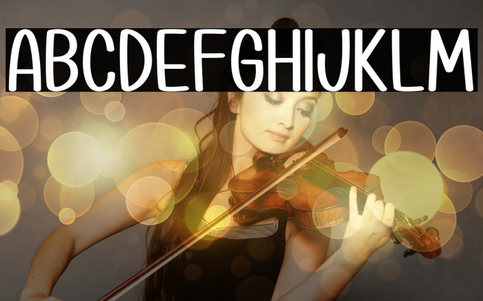 Hwyl fawr Hello Font examples