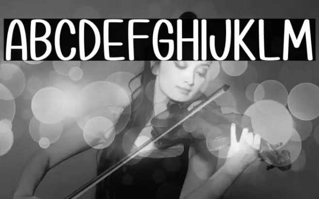 Hwyl fawr Hello Font examples