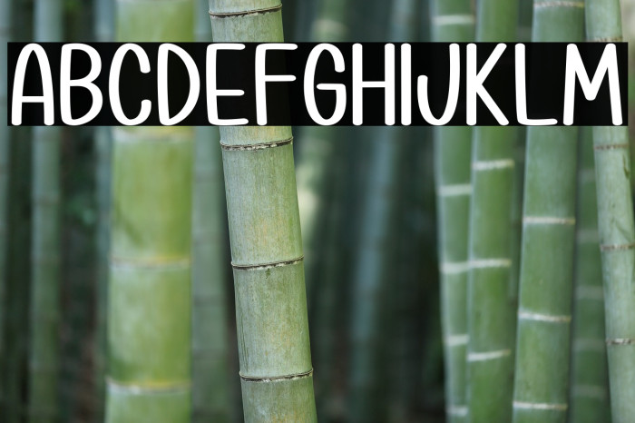 Hwyl fawr Hello Font examples