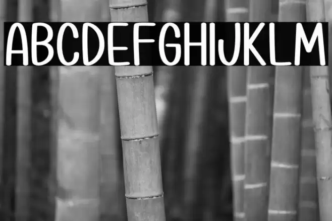 Hwyl fawr Hello Font examples