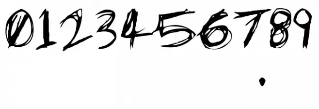 HXC Font OTHER CHARS