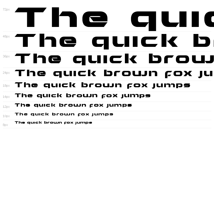 HYDRO-Bold Waterfall