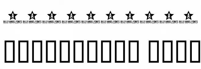 HYERBA Font OTHER CHARS