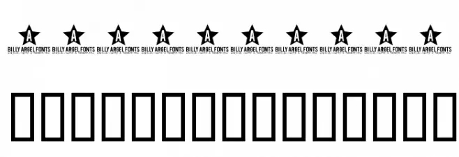 HYERBA Font OTHER CHARS