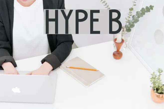 HYPE Bold Example 1