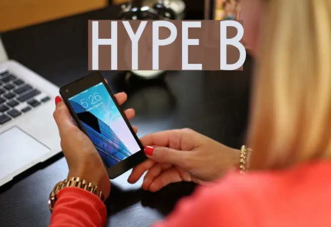 HYPE Bold Example 3