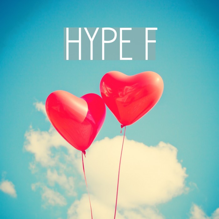 HYPE Font examples