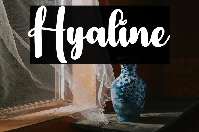 Hyaline Example 1