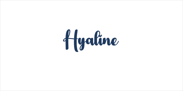 Hyaline Logo