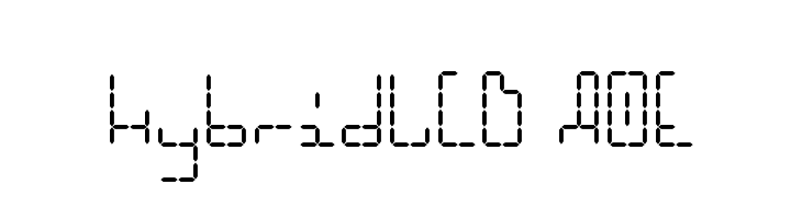HybridLCD AOE 