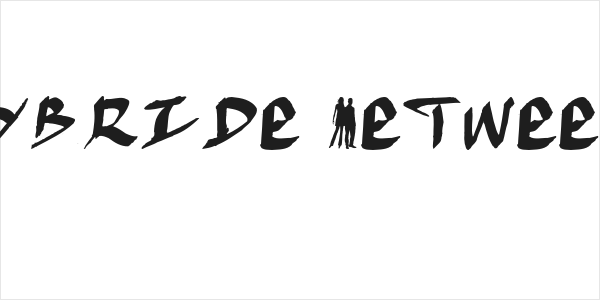 Hybride-Between Logo