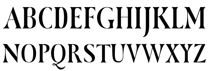 Hybridea DemiBold Font OTHER CHARS