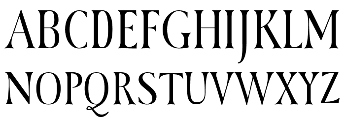 Hybridea Regular Font OTHER CHARS