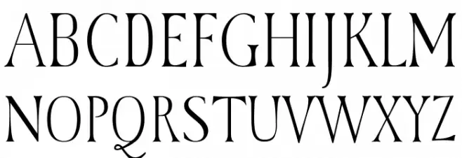 Hybridea UltraLight Font OTHER CHARS