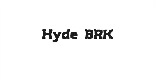 Hyde BRK Logo