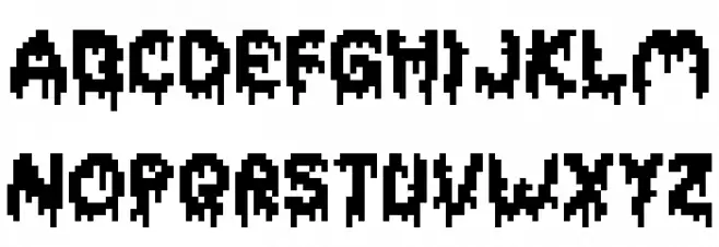 HydratingLip Font UPPERCASE