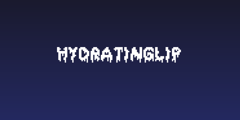 HydratingLip Social Header
