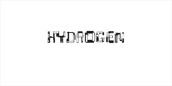 Hydrogen Logo