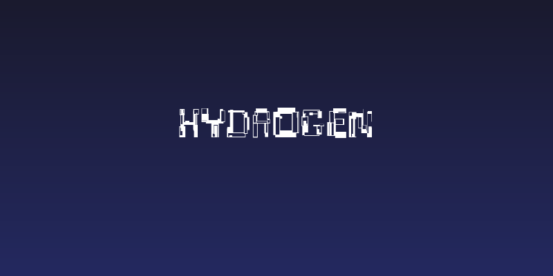 Hydrogen Social Header