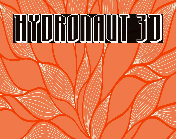 Hydronaut 3D Example 1