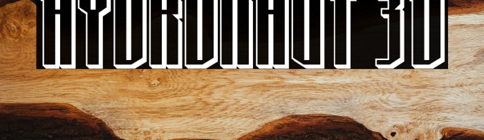 Hydronaut 3D Example 3