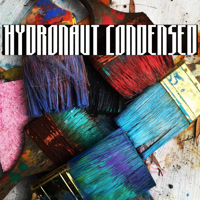 Hydronaut Condensed Example 2