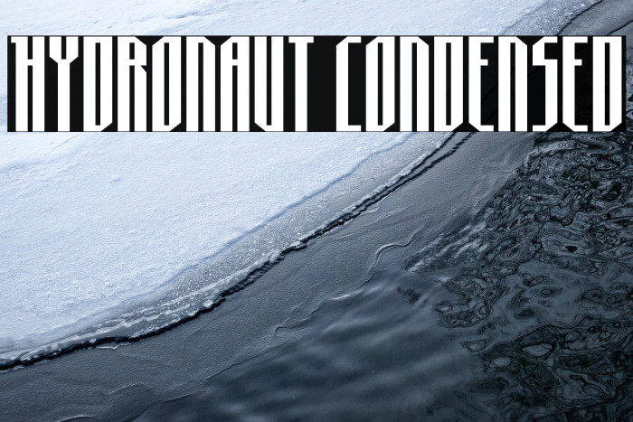 Hydronaut Condensed Example 3