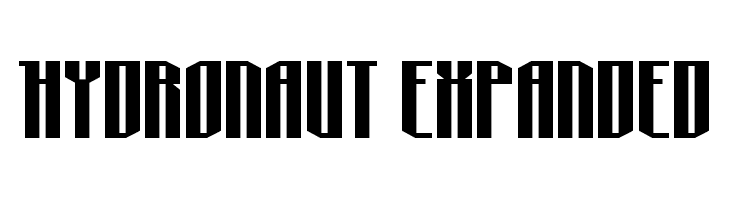 Hydronaut Expanded  لخطوط تنزيل