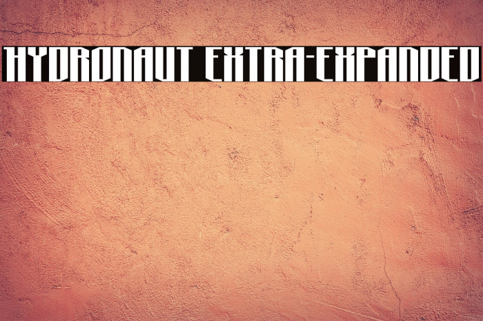 Hydronaut Extra-Expanded Example 2