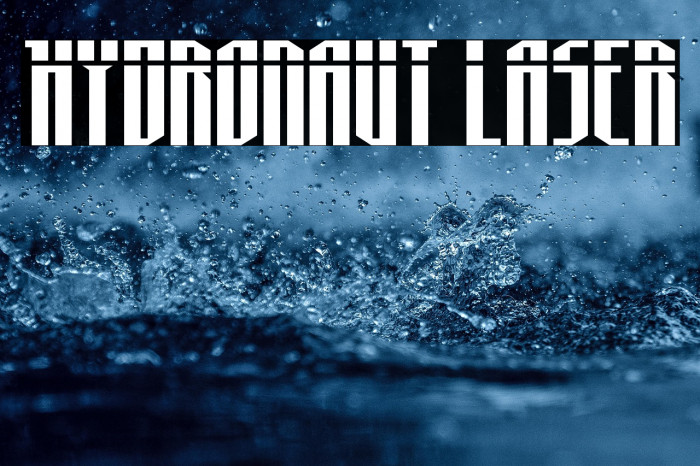 Hydronaut Laser Example 3