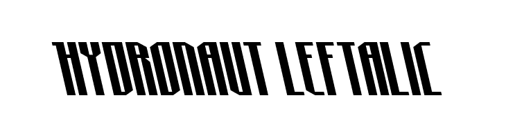 Hydronaut Leftalic  لخطوط تنزيل