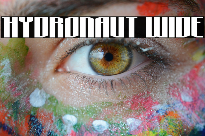 Hydronaut Wide Example 1