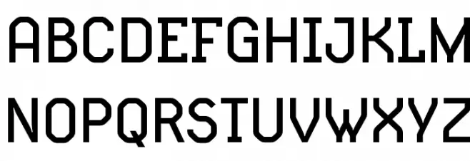 HydrophiliaLiquid Schriftart Groß