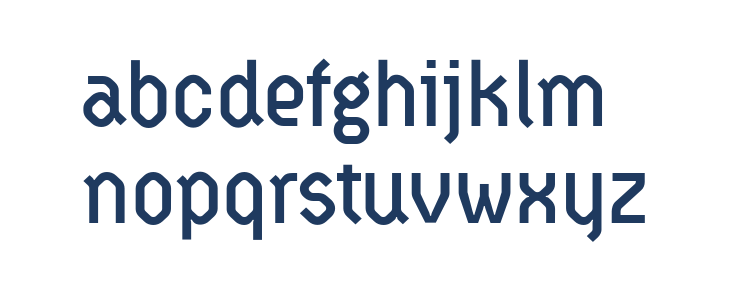 Hydrophilia Lowercase