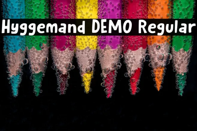 Hyggemand DEMO Regular Example 3