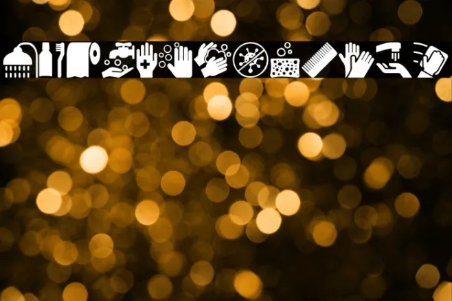 Hygiene Icons Example 1