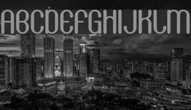 Hygiene Font examples