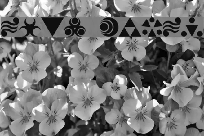 Hylian Symbols Fonte examples