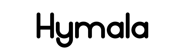 Hymala  Frei Schriftart Herunterladen