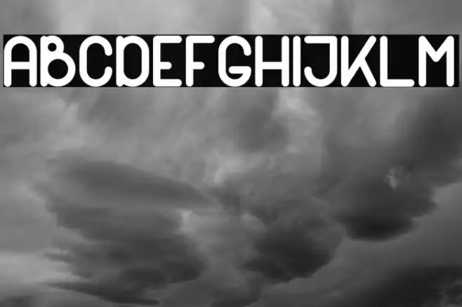 Hymala Font examples