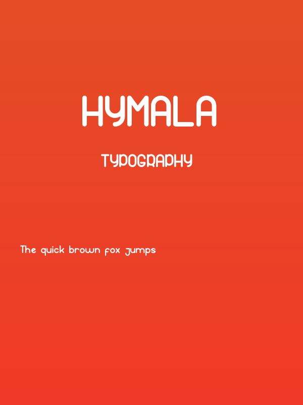 Hymala Poster