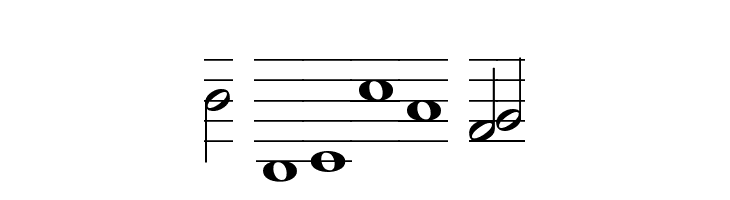 Hymnus FG Font
