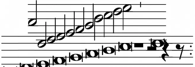 Hymnus FG Font UPPERCASE