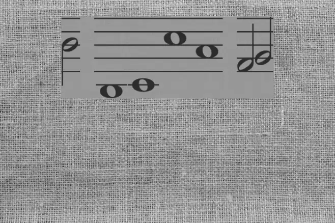 Hymnus FG フォント examples