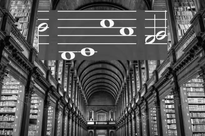 Hymnus FG フォント examples