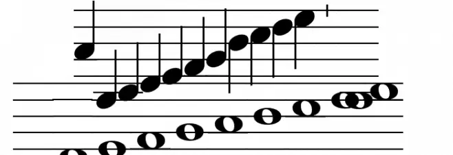 Hymnus FG フォント 小文字