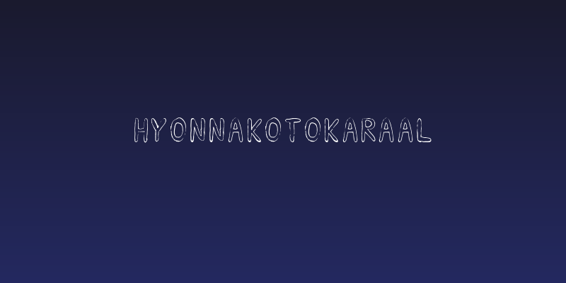 HyonnakotokaraAL Social Header