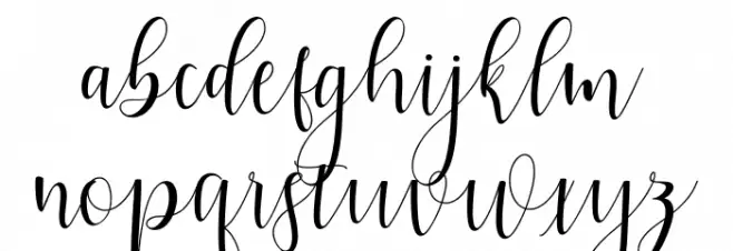 Hypatia Caratteri MINUSCOLO