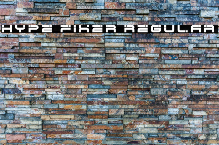 Hype Fixer Regular Example 2